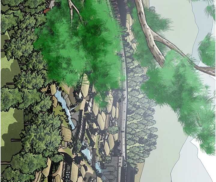 花容湿色:取花点 - 第110話-拋下過去 - page 97