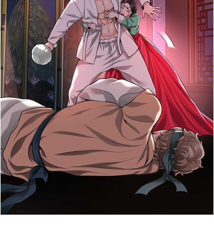 花容湿色:取花点 - 第97話-終於嘗到秋香蜜穴 - page 83