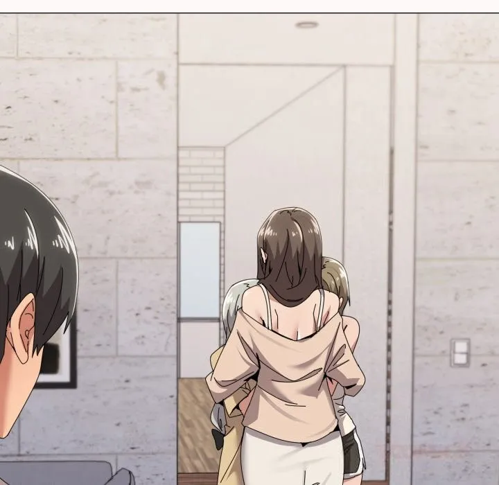 家人之间这样不好吧 - 第58話 - page 38