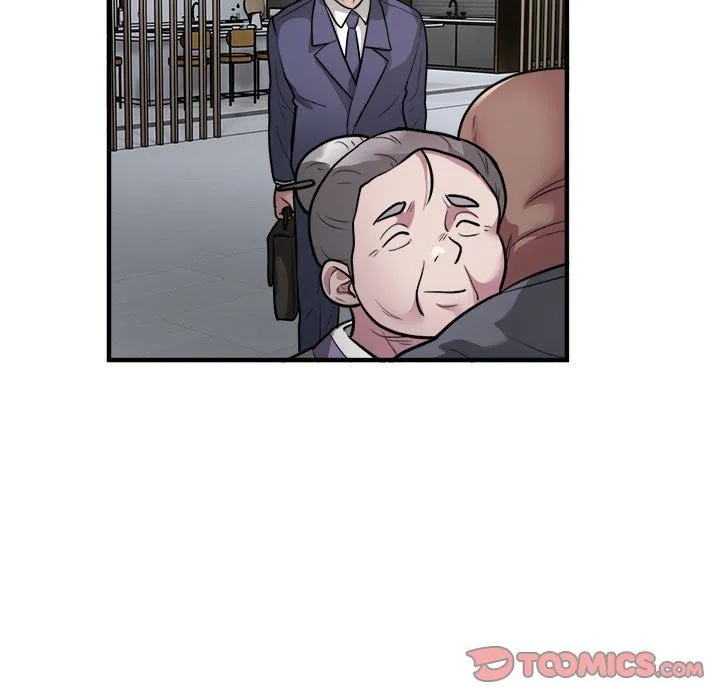 银行业务员的秘密 - 第12話 - page 82