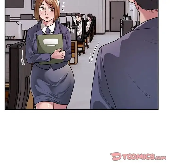 银行业务员的秘密 - 第5話 - page 92