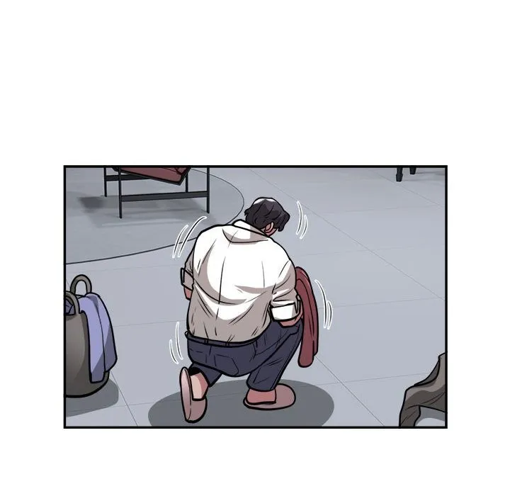银行业务员的秘密 - 第24話 - page 76