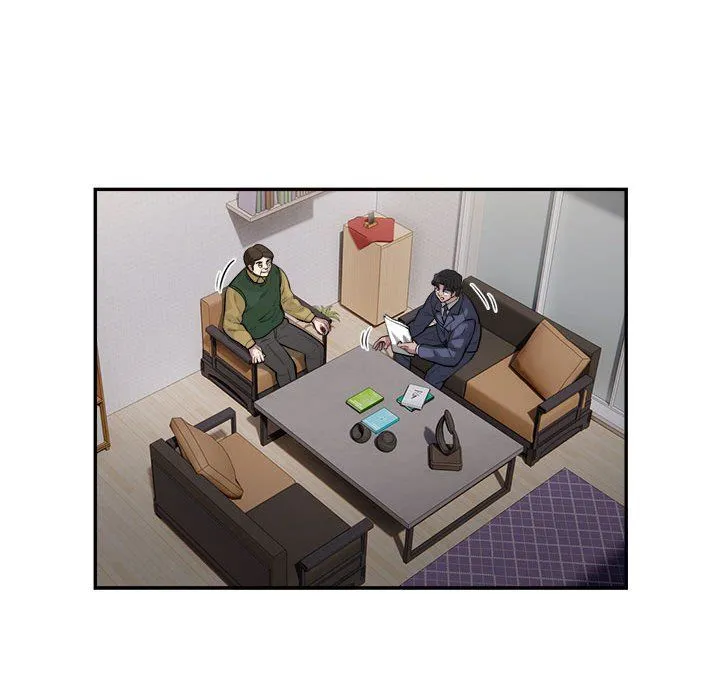 银行业务员的秘密 - 第14話 - page 34