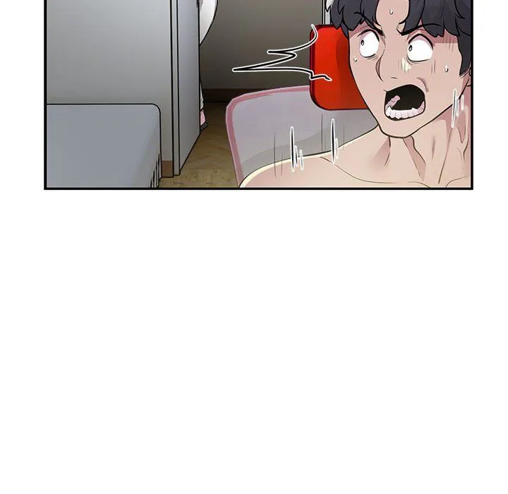 银行业务员的秘密 - 第13話 - page 65