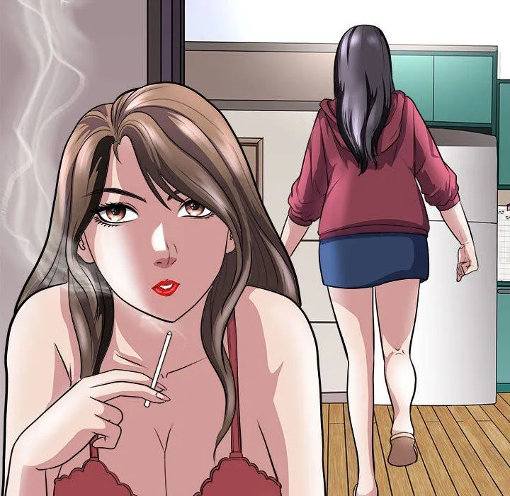 母女 - 第11話 - page 76
