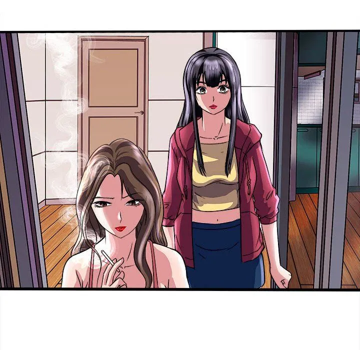 母女 - 第10話 - page 139