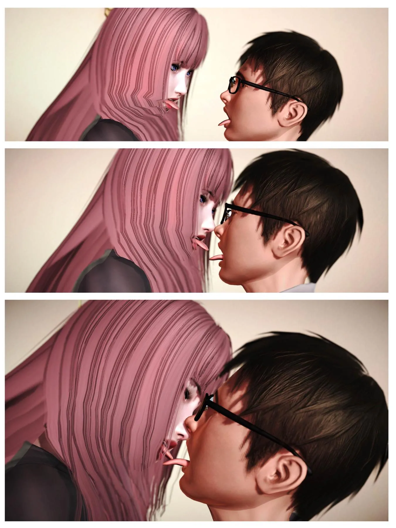 [3D]意识控制01-08(完)+短篇X6+定制X2 - 短篇-我是个有钱的小孩 - page 13