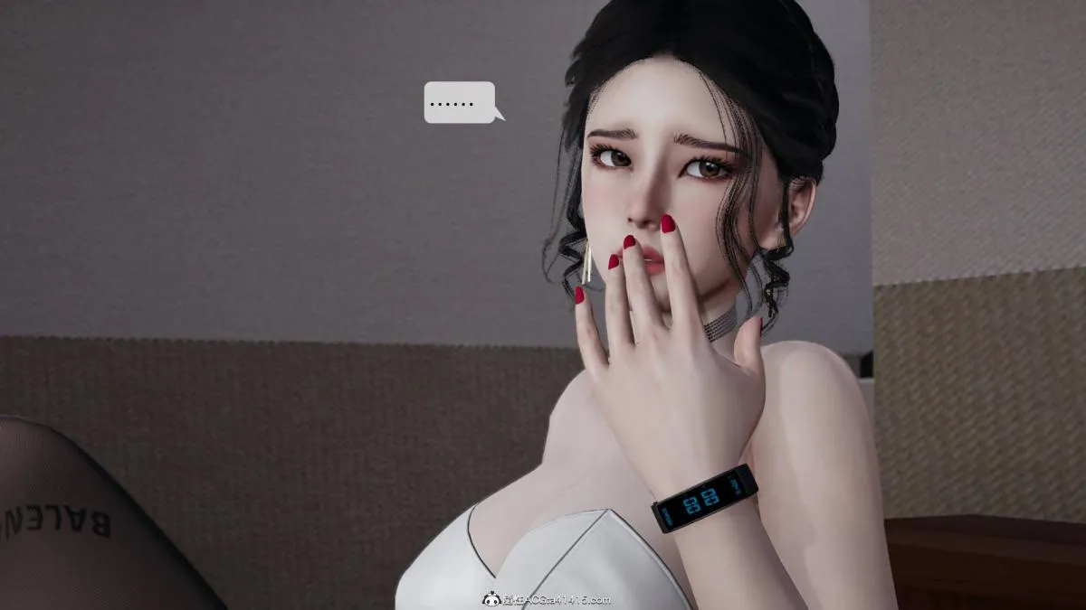 [3D]意识控制01-08(完)+短篇X6+定制X2 - 第3话-02 - page 36