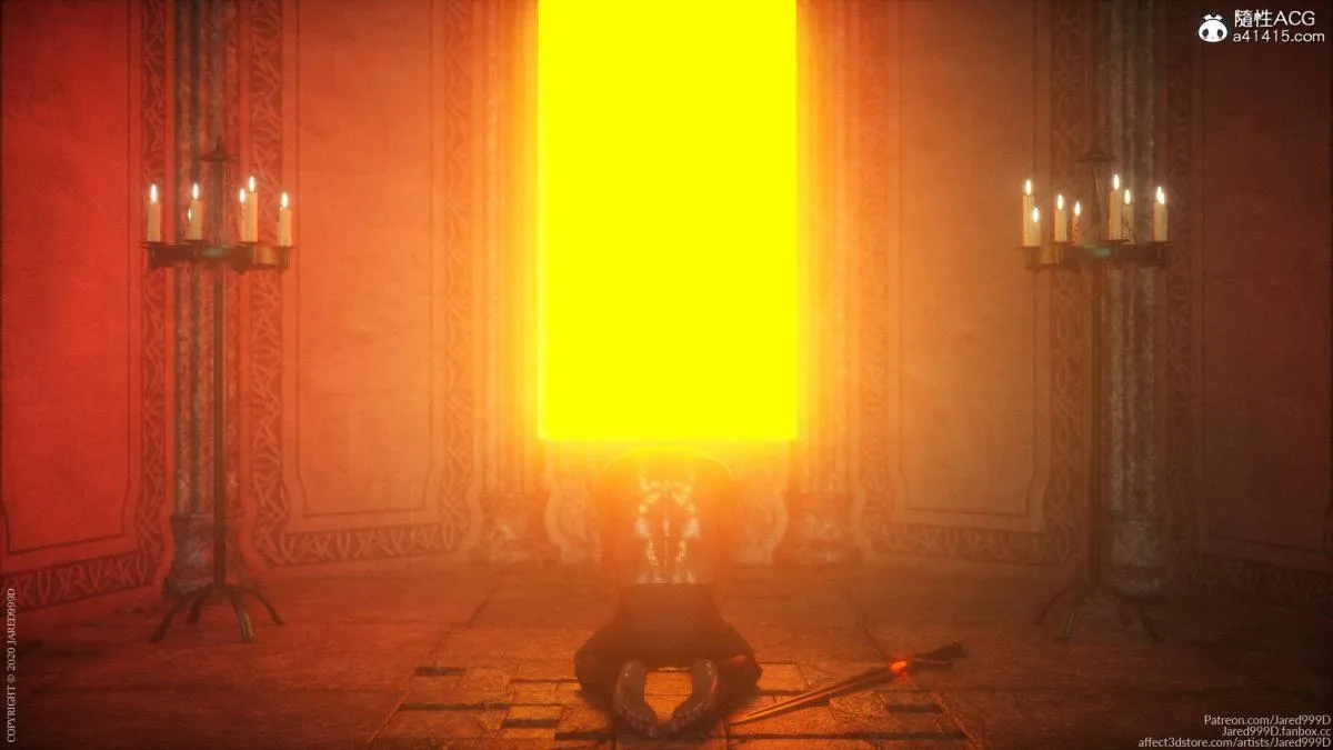 [3D]精灵奴隶+珍娜的复仇[完结] - 08-完结-B - page 107