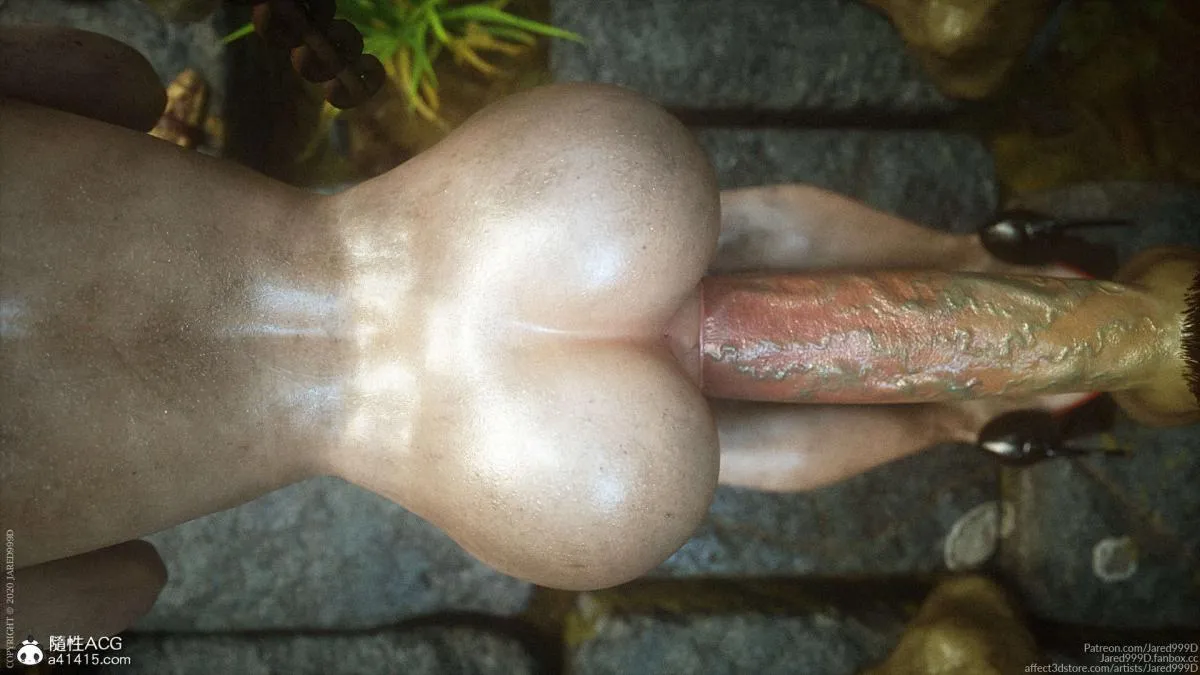 [3D]精灵奴隶+珍娜的复仇[完结] - 08-完结-A - page 34