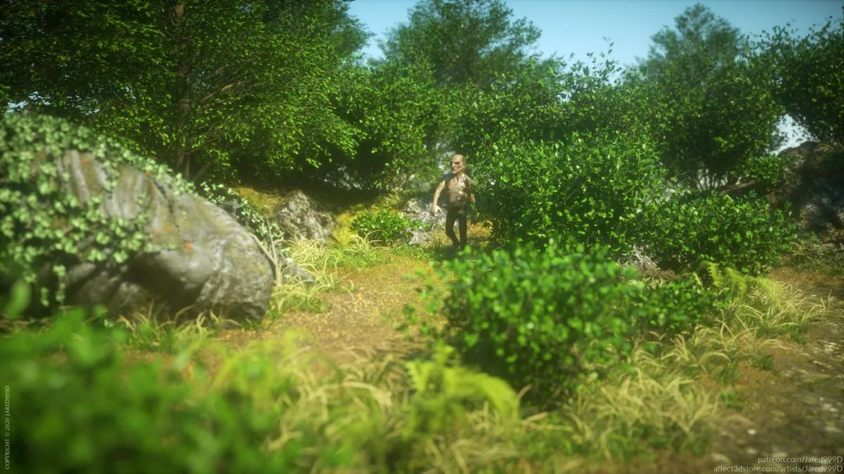 [3D]精灵奴隶+珍娜的复仇[完结] - 06-爱与慾望 - page 123