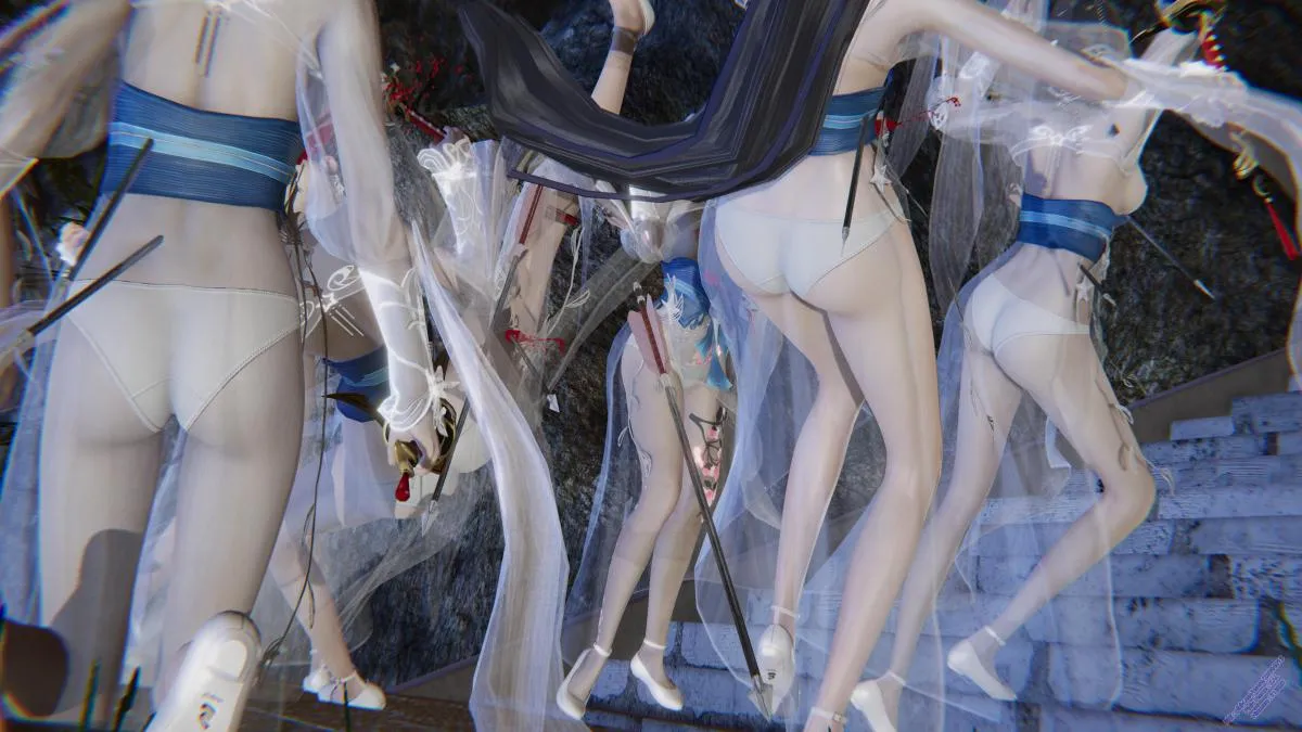 [3D]古风作品-血债还债 - 全集 - page 70