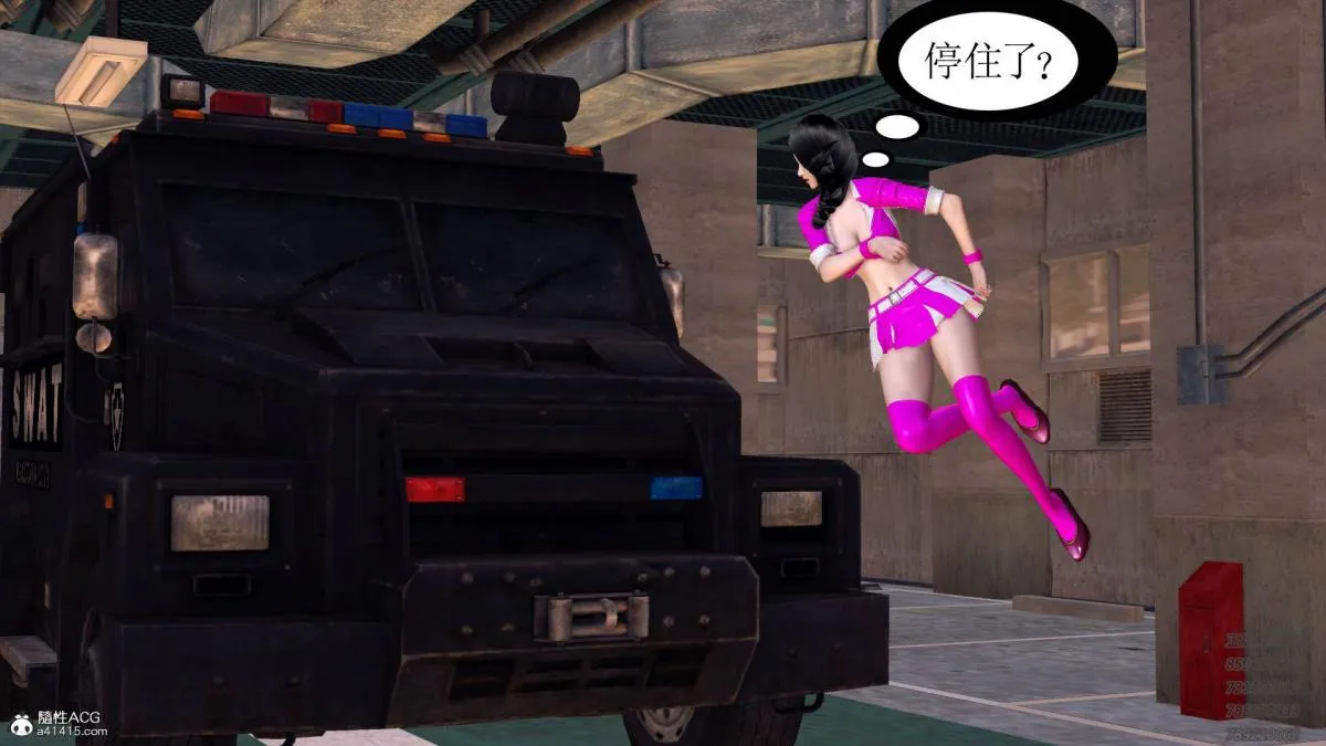 [3D]契约战士第1-2季 - 13-埋伏 - page 68