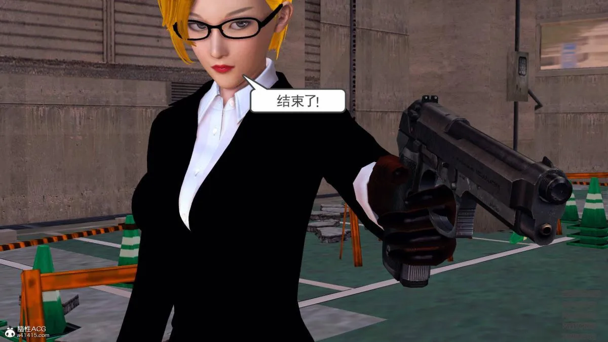[3D]契约战士第1-2季 - 13-埋伏 - page 72