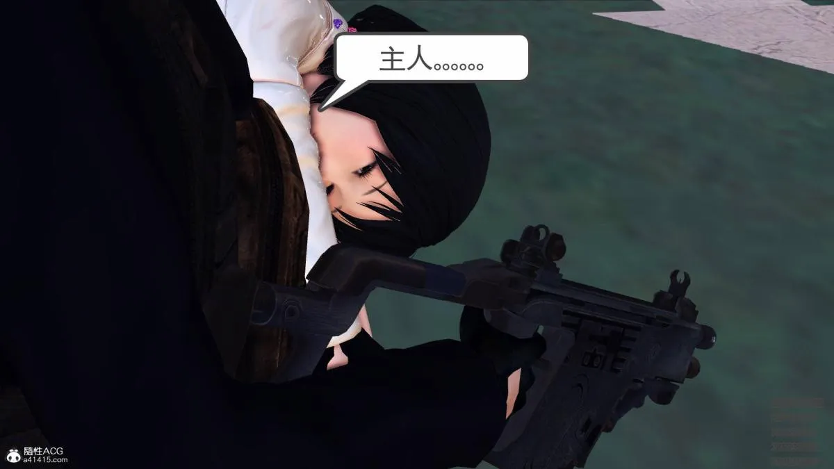 [3D]契约战士第1-2季 - 13-埋伏 - page 112