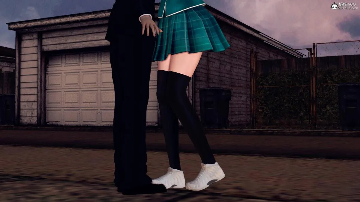 [3D]契约战士第1-2季 - 18-李翔的一天(完结) - page 187