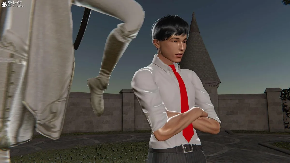 [3D]契约战士第1-2季 - 第二季08 - page 7