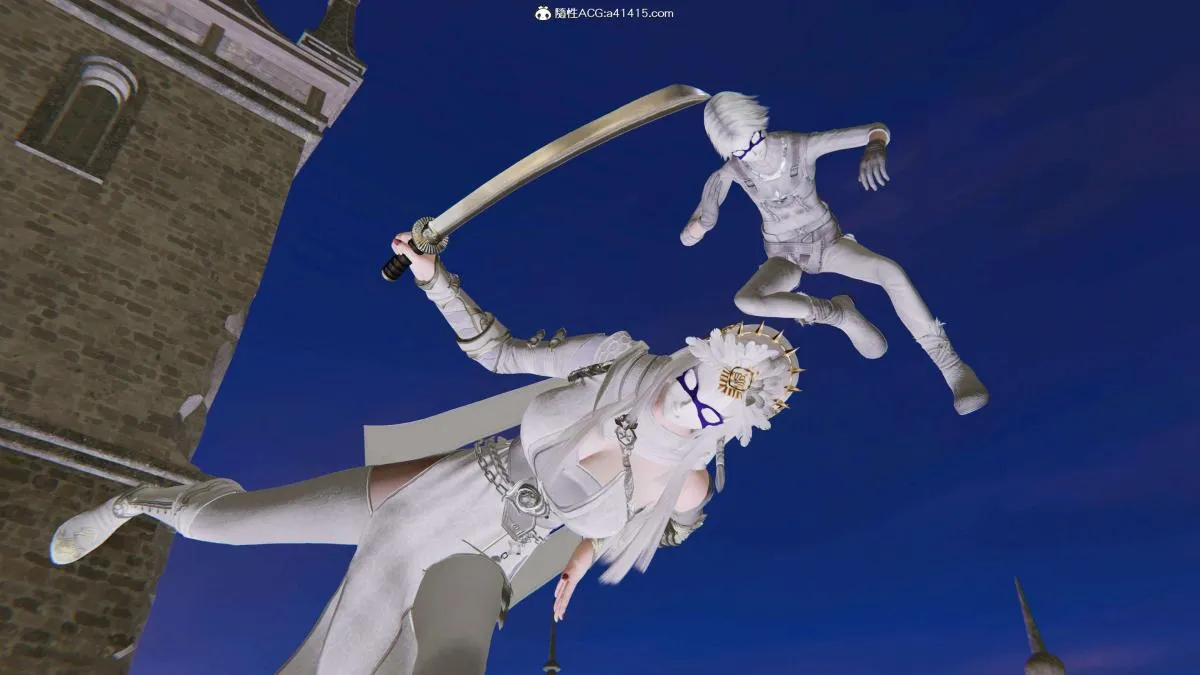 [3D]契约战士第1-2季 - 第二季08 - page 143