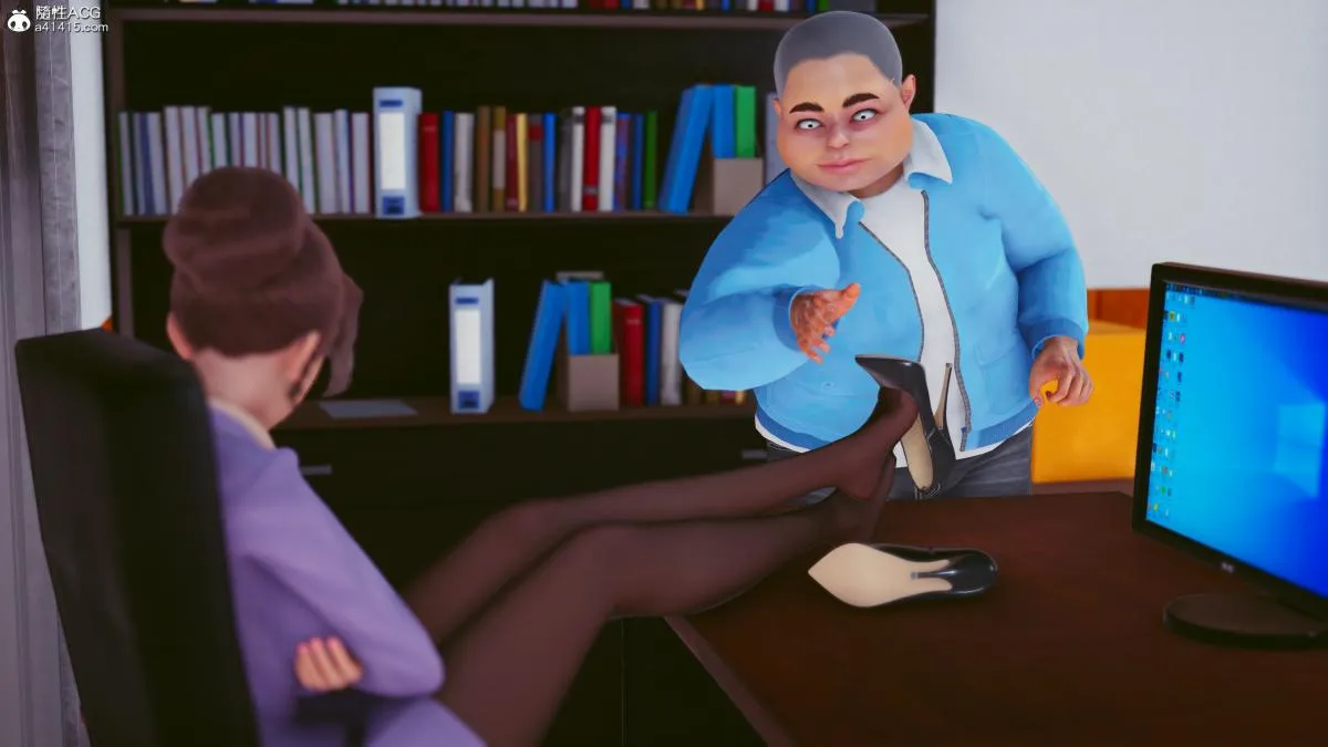 [3D]名侦探柯南-妃律师与元太的秘密按摩 - 全集 - page 11