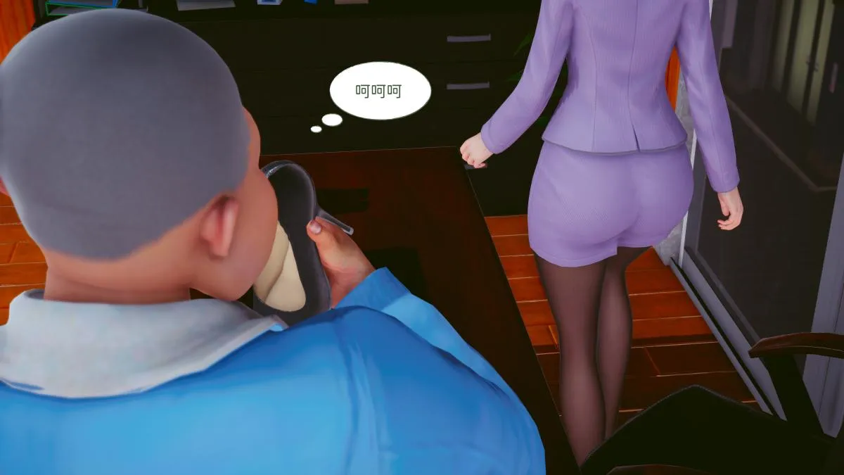 [3D]名侦探柯南-妃律师与元太的秘密按摩 - 全集 - page 18