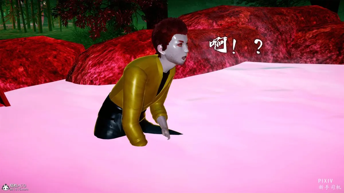 [3D]嘻油纪 - 01-三千烦恼 - page 68
