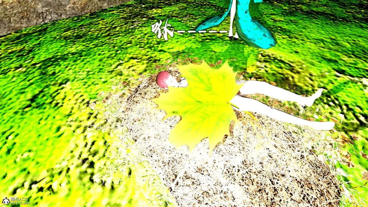 [3D]嘻油纪 - 01-三千烦恼 - page 224