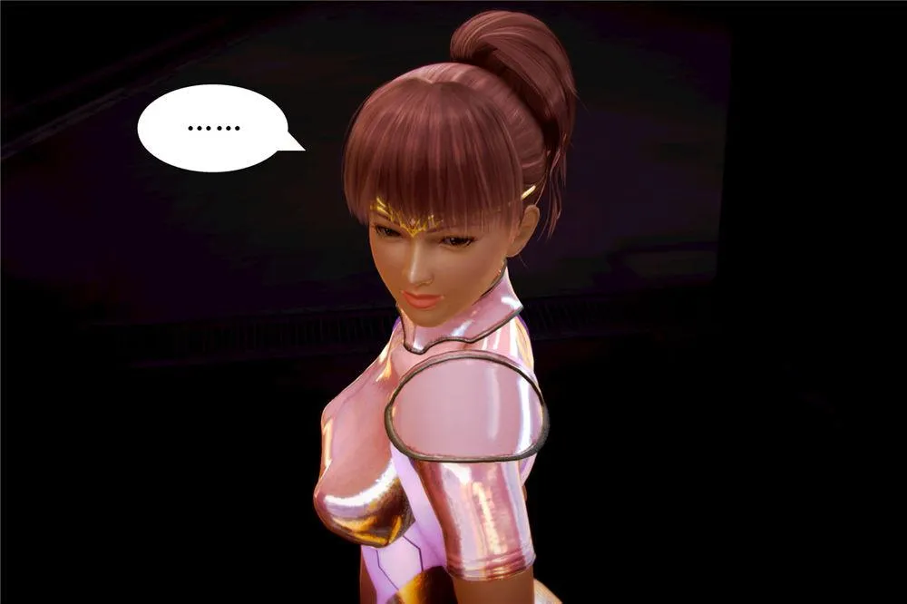 [3D]奴隶契约之女神战士 - 05-魔的復仇 - page 77