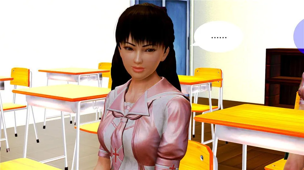 [3D]奴隶契约之女神战士 - 08-交易 - page 73