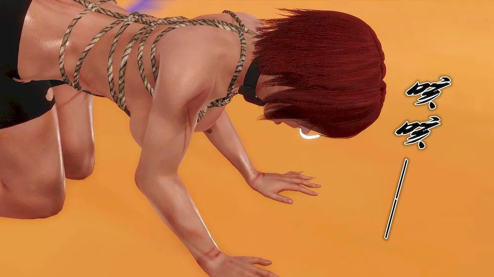 [3D]奴隶契约之女神战士 - 13-凌辱 - page 78