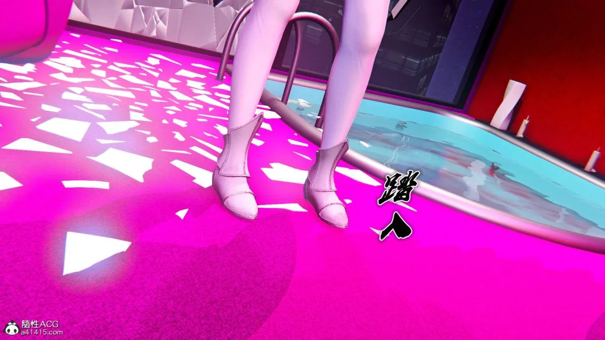[3D]奴隶契约之女神战士 - 番外篇1-洁天使 - page 19