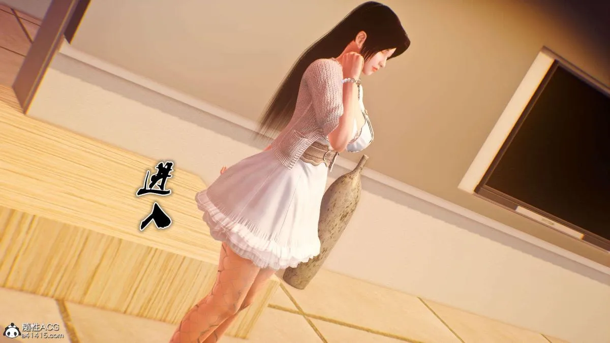[3D]奴隶契约之女神战士 - 番外篇1-洁天使 - page 148