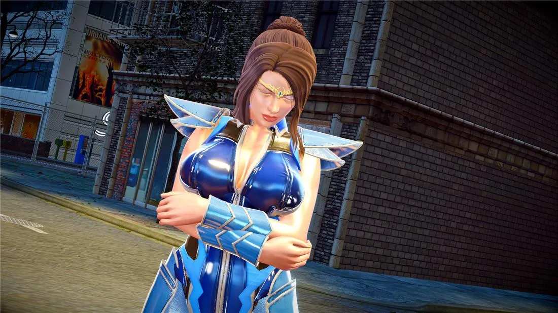 [3D]奴隶契约之女神战士 - 22-婚约 - page 26