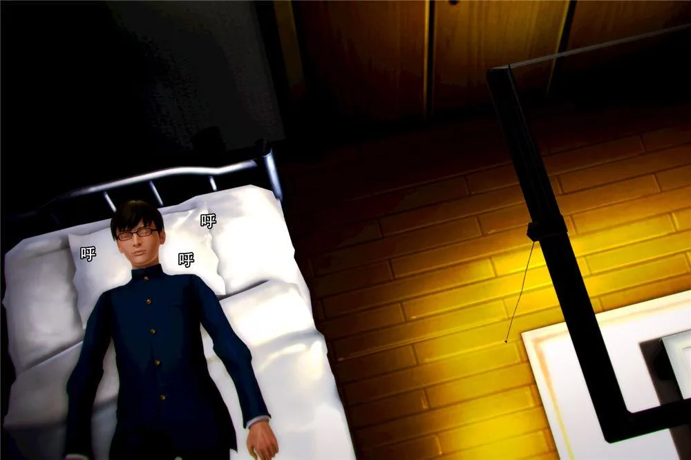 [3D]奴隶契约之女神战士 - 03-恶梦 - page 6