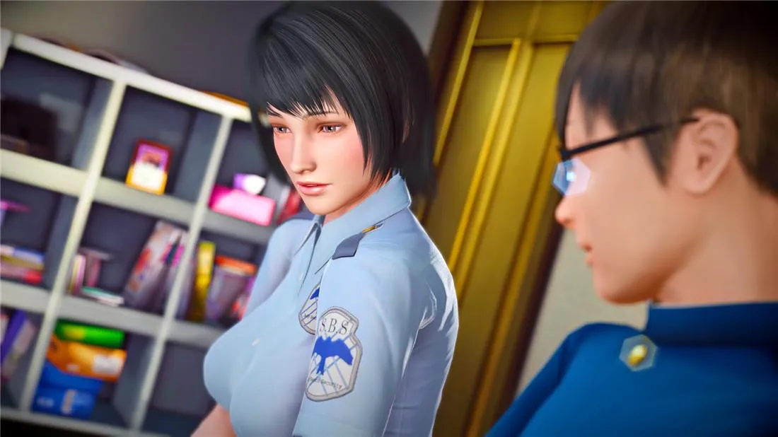 [3D]奴隶契约之女神战士 - 23-初体验（下） - page 98