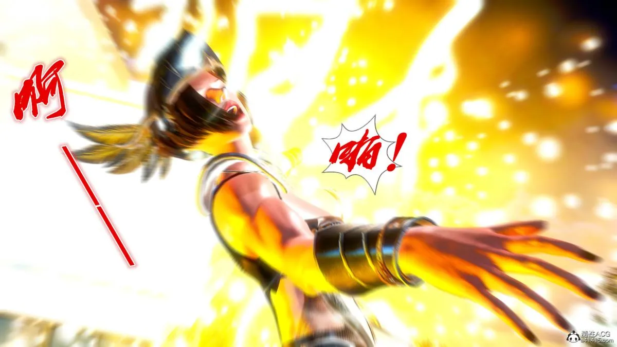 [3D]奴隶契约之女神战士 - 番外篇4-暗天使 - page 49