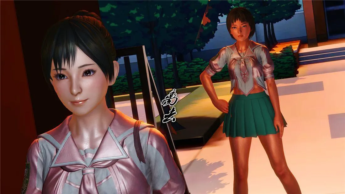[3D]奴隶契约之女神战士 - 17-袭击 - page 36