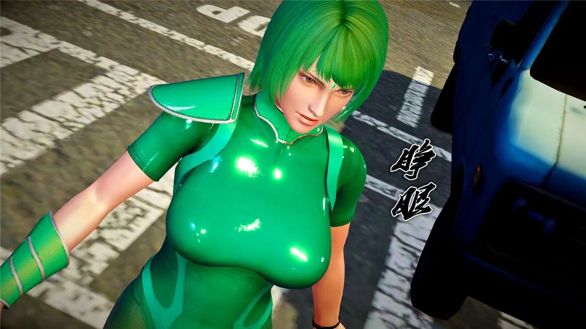 [3D]奴隶契约之女神战士 - 21-可曾记得爱 - page 20