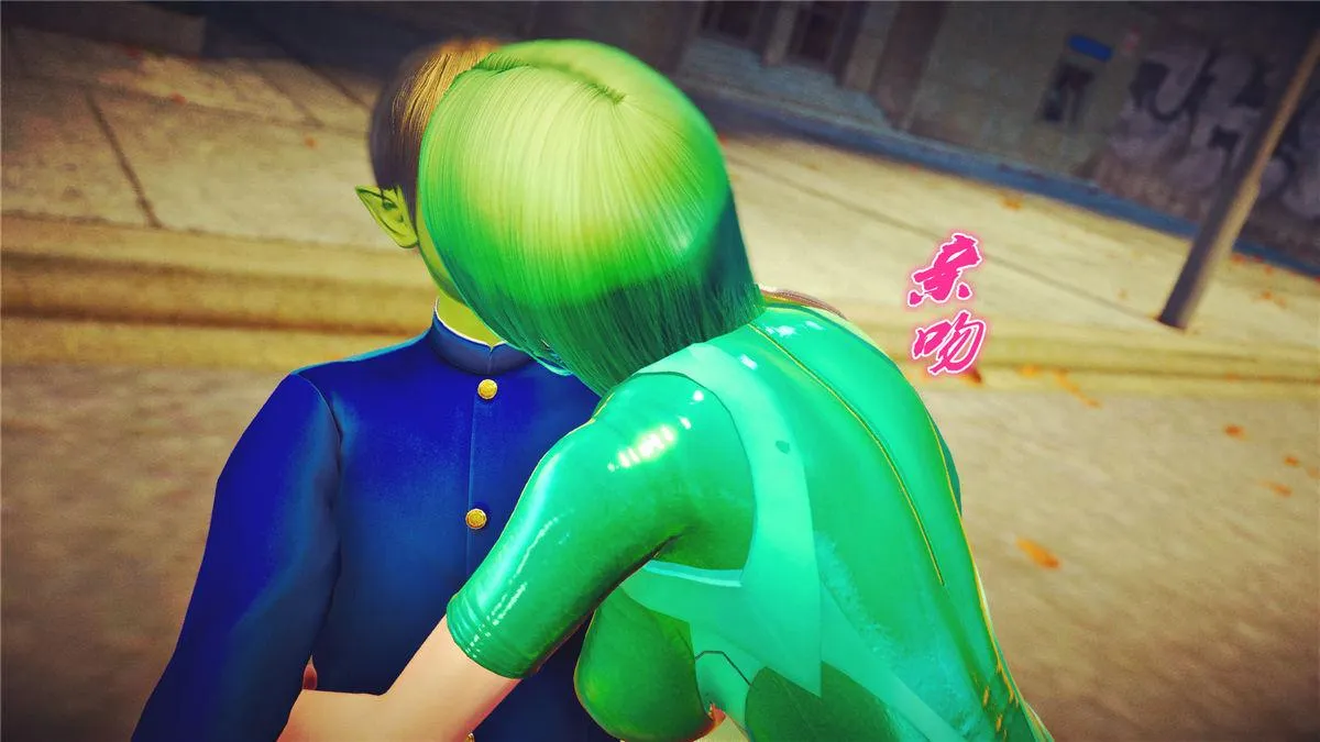 [3D]奴隶契约之女神战士 - 21-可曾记得爱 - page 76