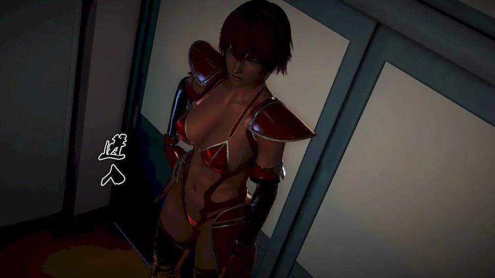[3D]奴隶契约之女神战士 - 12-沦陷 - page 49