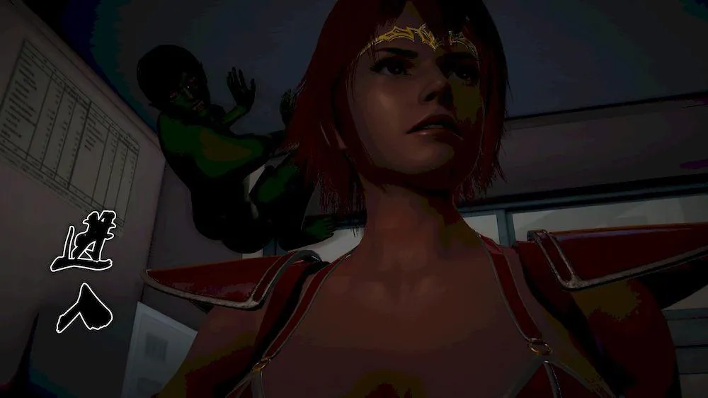 [3D]奴隶契约之女神战士 - 12-沦陷 - page 53