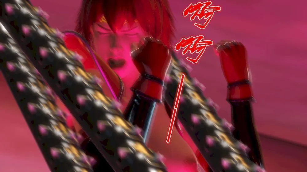 [3D]奴隶契约之女神战士 - 12-沦陷 - page 65