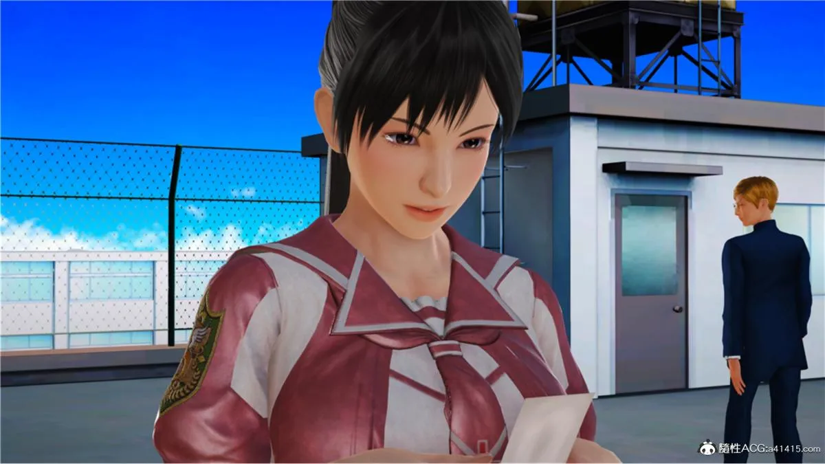 [3D]奴隶契约之女神战士 - 番外篇5-王坤前传 - page 20