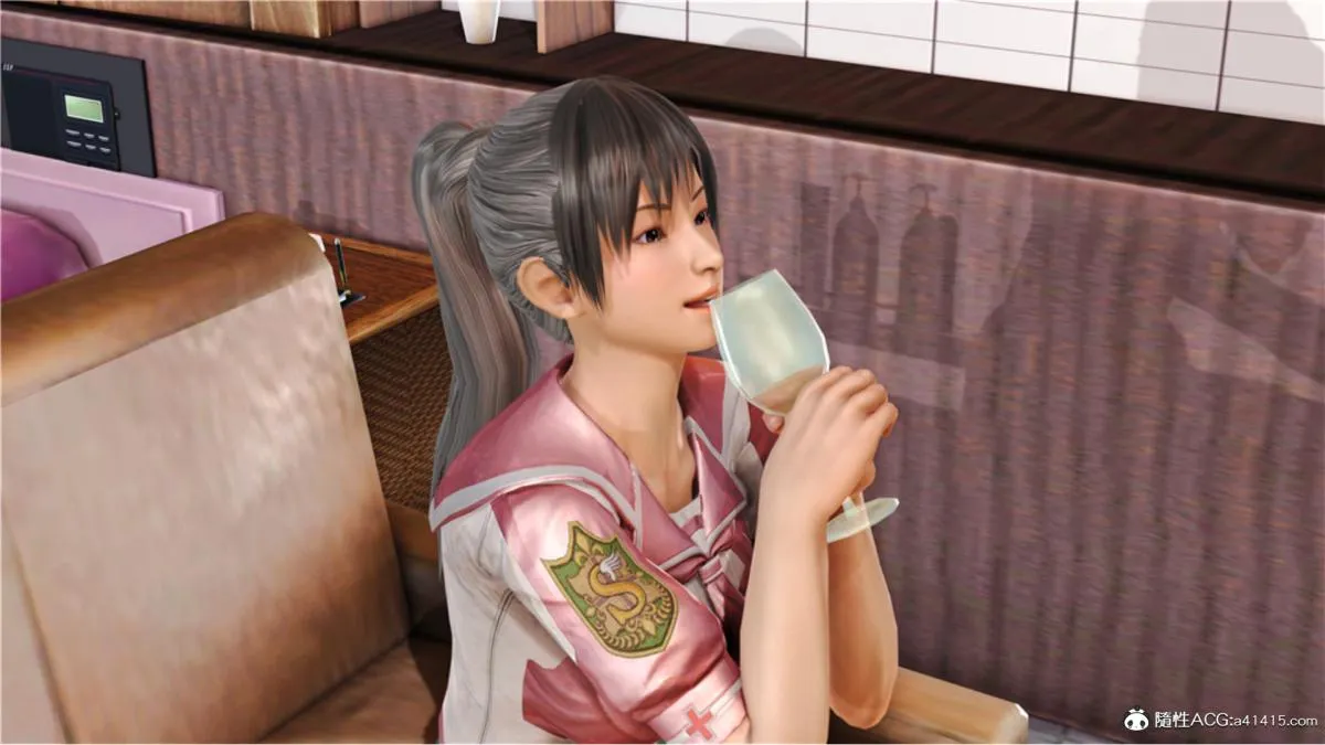 [3D]奴隶契约之女神战士 - 番外篇5-王坤前传 - page 43