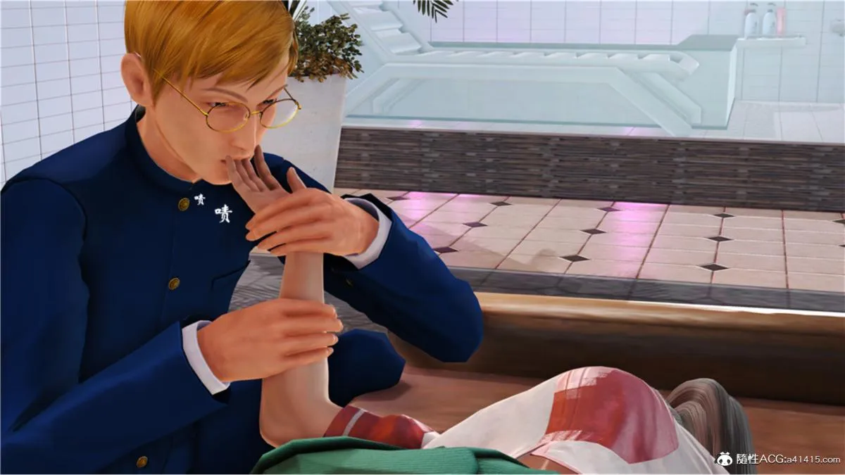 [3D]奴隶契约之女神战士 - 番外篇5-王坤前传 - page 54