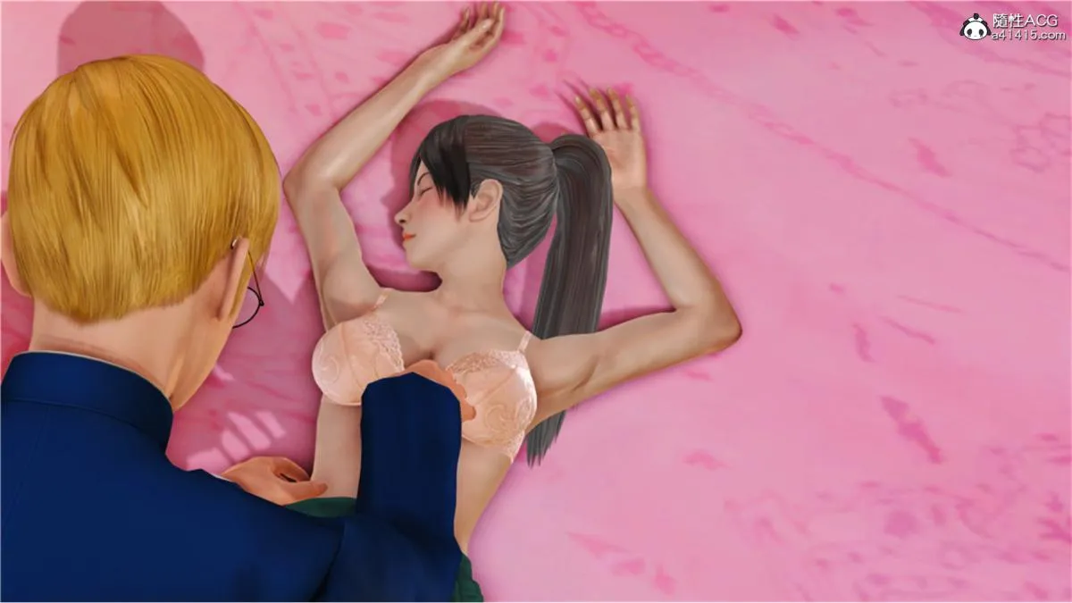 [3D]奴隶契约之女神战士 - 番外篇5-王坤前传 - page 64
