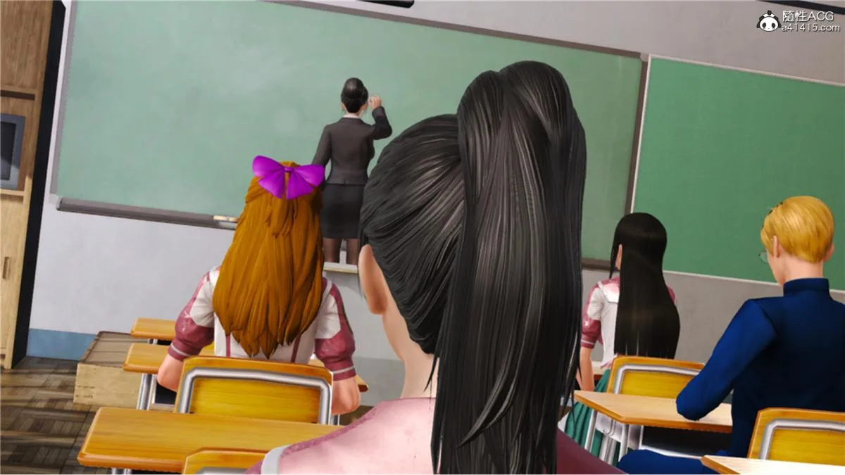 [3D]奴隶契约之女神战士 - 番外篇5-王坤前传 - page 177