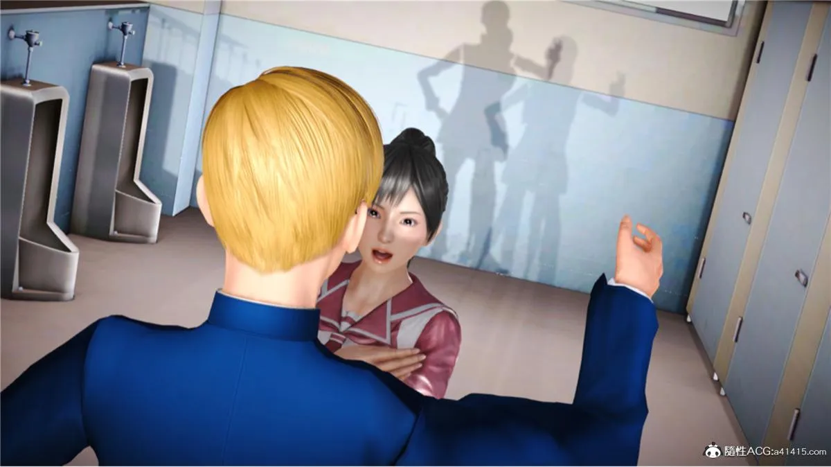 [3D]奴隶契约之女神战士 - 番外篇5-王坤前传 - page 207