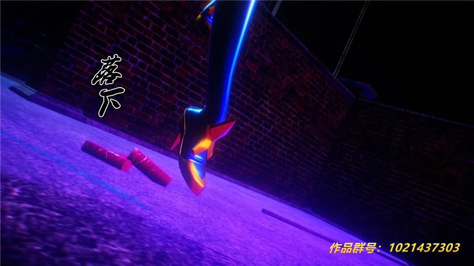 [3D]奴隶契约之女神战士 - 30-劝说 - page 37