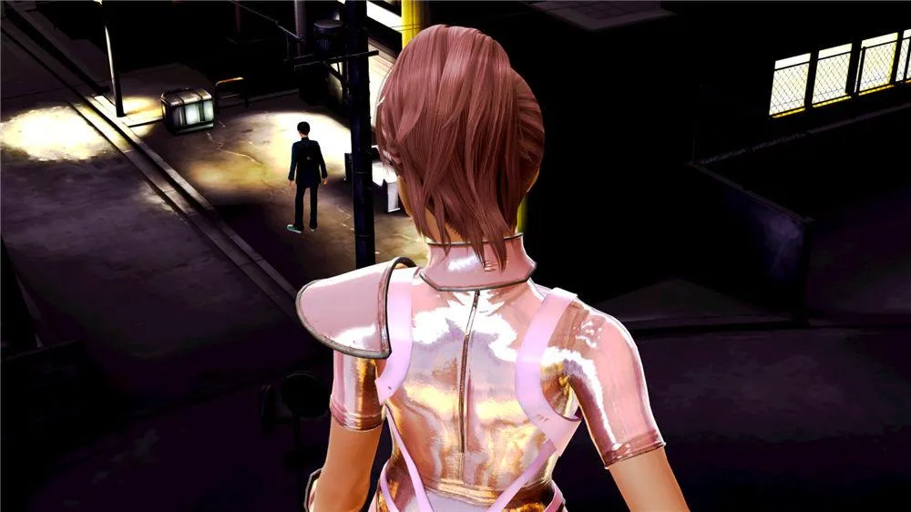[3D]奴隶契约之女神战士 - 07-危机 - page 74