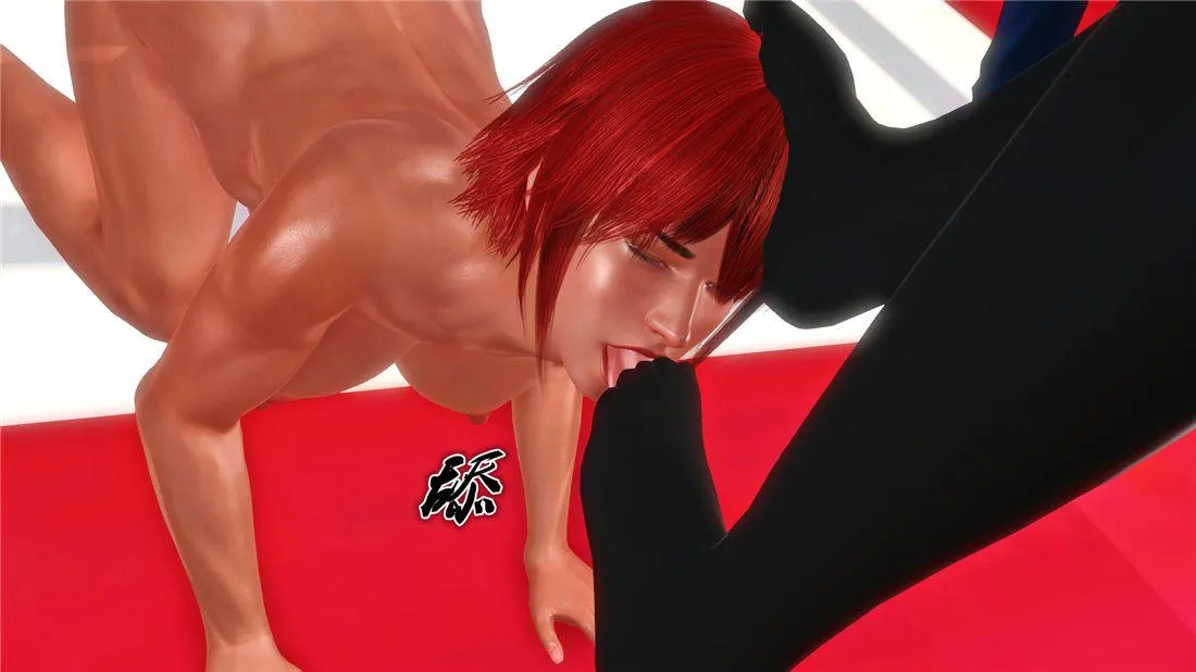 [3D]奴隶契约之女神战士 - 16-新的契约 - page 33